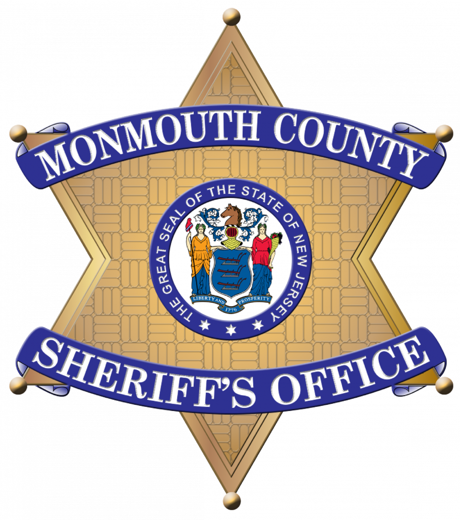 Monmouth County Sheriff’s Office Logo Sheriffs Association of New Jersey